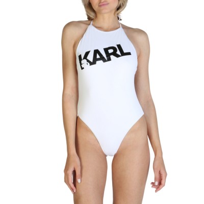 Costum de baie femei Karl Lagerfeld model KL21WOP03