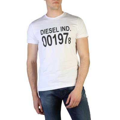 Tricou barbati Diesel model T-DIEGO_00SASA