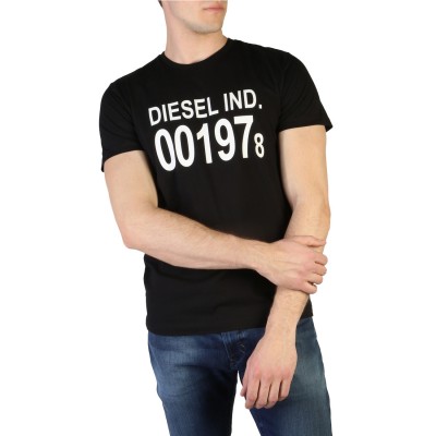 Tricou barbati Diesel model T-DIEGO_00SASA